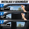 4dílná sada magnetických slunečních clon pro ochranu Náhled obrázku produktu 4