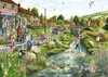 Falcon de luxe Village Life - 2x 1000 Teile, 1000 Stück(e), Produktbild-Vorschau 4