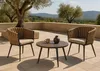 2er-Set Aluminium-Gartenstuhl HWC-N38, Outdoor Stuhl Produktbild-Vorschau 9