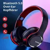 Bluetooth 5.0 Over-Ear Kopfhörer – Faltbar, Kabellos & Produktbild-Vorschau 9