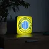 Oficjalna Lampka 3D Biurko Ściana LED Dekoracja Domu My Podgląd zdjęcia produktu 6