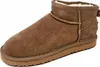 OOG Bottes fourrées pour femmes Marron Loisirs, Taille:40 Voir les images du produit 4