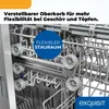 Exquisit Geschirrspüler EGSP51009-EB-030E inox | Produktbild-Vorschau 8