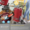 Carrello per la spesa KESSER® con scomparto refrigerante, Anteprima dell’immagine prodotto 6