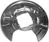 METZGER 6115533 Ankerblech Spritzblech Bremsscheibe für BMW Produktbild-Vorschau 2