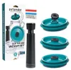 COUVERCLE ET JOINT DE COUVERCLE VACIUM AIRTENDER, 4 pièces, Voir les images du produit 3