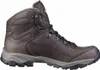 A single brown hiking boot is shown against a white background. Anteprima dell’immagine prodotto
