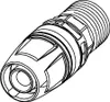 TECE Logo Übergang mit AG 20x1/2" PPSU Messing DVGW Produktbild-Vorschau 3