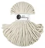 Bobbiny Macrame Cord 5 mm 100 m Cashmere Beige Šňůra Náhled obrázku produktu 2