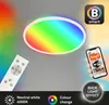 Lampada da soffitto a LED Smart RGB Bluetooth WiFi Timer Anteprima dell’immagine prodotto 19