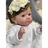 45CM Reborn Bettie novorozenecké panenky Velmi realistická Náhled obrázku produktu 5