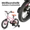 STITCH 14/16/18/20 Zoll Kinderfahrrad für 3-13 Jahr Jungen Produktbild-Vorschau 9
