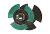 Rhodius 207079 LSZ F VISION Mop wheel Diameter 125 mm 1 Náhľad obrázku produktu 4