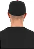 Flexfit 210 Premium Flat Flatcap L/XL schwarz/rot Náhľad obrázku produktu 7