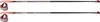 Leki Smart Flash Nordic Walking Stöcke 65025401 : 115 cm Produktbild-Vorschau 2