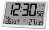 Kienzle Funk-Wetter-Wanduhr mit XL LCD Display, Produktbild-Vorschau 8