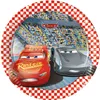 #ZTA Pappteller Cars 3, nächste Generation, 20 cm Produktbild-Vorschau 1