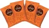 Four bags of David Rio Tiger Spice Chai are arranged in a fanned out formation against a white background. Produktbild-Vorschau