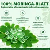 Moringa Blattpulver Softgels Kapseln  6000mg Hochdosiert Produktbild-Vorschau 7