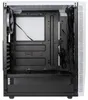 Kolink VOID WHITE, Midi Tower, Server, Schwarz, Weiß, ATX, Produktbild-Vorschau 6