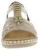 Sandali donna Rieker 66201-62 beige 41 Anteprima dell’immagine prodotto 20