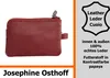 Josephine Osthoff Nano - bordeauxz - extra kleines Leder Produktbild-Vorschau 10