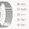 imoshion Milanees magnetisch bandje voor de Samsung Galaxy Productafbeelding-voorbeeld 2