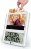 Geemarc VISO5 digitale Funkuhr mit Fotorahmen - Ideal fr Produktbild-Vorschau 1
