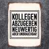 Kollegen abzugeben neuwertig aber unbrauchbar Büro Produktbild-Vorschau 2