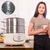 Cecotec Elektrischer Dampfgarer Vapovita Steelpot Weiß. Produktbild-Vorschau 7