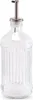 zeller Essig-/Ölflasche NOSTALGIE DH 7.80x24 cm weiß Produktbild-Vorschau 1