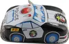 Blechspielzeug - Rescue Racer - Rennauto schwarz-weiß Produktbild-Vorschau 3