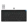 JLAB IEUDEKGOKEYBRBLK4 clavier sans fil noir Voir les images du produit 5