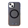 BMW Gradient Bumper MagSafe - iPhone 14 Hülle (Grau) Produktbild-Vorschau 4