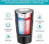 Kaffeetasse, isolierter Reisebecher, Edelstahl, Thermo, Produktbild-Vorschau 3