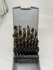 ProBox HSS-Co drill set. 1-13mm. 135?. 25 - BOSCH Productafbeelding-voorbeeld 32