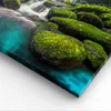 Bild auf Leinwand - Leinwandbild - Park Wasserfall Wasser - Produktbild-Vorschau 5