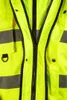 NEO TOOLS Arbeitsjacke 5 in 1 - Multifunktionale Produktbild-Vorschau 10