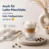 12x Kaffeegläser 170 ml mit Henkel für 6 Personen – Produktbild-Vorschau 7