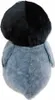 Pinguin Kuscheltier blau mit Glitzer - ca. 50 cm Produktbild-Vorschau 3
