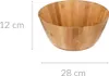 Salatschüssel aus Bambus, Ø 28 cm Produktbild-Vorschau 2