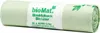 40x BIOMAT kompostierbare Bioabfallbeutel  40-60L 61x80cm Produktbild-Vorschau 1