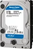 WD Blue™ 3,5 Zoll-SATA-PC-Festplatte 3 TB, 5400 rpm, SATA 6 Produktbild-Vorschau 1