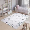 Tapiso Teppich EMMA Modern Kinderzimmer Grau Schlafzimmer Produktbild-Vorschau 1