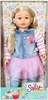 Zapf Creation 877678 Sally 63cm Produktbild-Vorschau 5