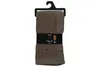 Rento Taillenhandtuch Kenno 70x145 cm schwarz/beige Produktbild-Vorschau 4