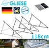 Balkonový držák elektrárny Zesílení držáku solárních panelů Náhled obrázku produktu 1
