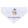 Mr. & Mrs. Panda Bandana Eule Matrose - Weiß - Geschenk, Produktbild-Vorschau 3