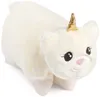 BRUBAKER Coussin doudou licorne - 2 en 1 peluche et coussin Voir les images du produit 6