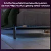 Philips Hue Flux Eck-Steckverbinder 4er-Pack, L-Verbinder, Produktbild-Vorschau 2